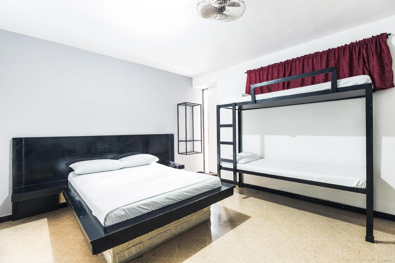 Hotel Natural Медельин Экстерьер фото