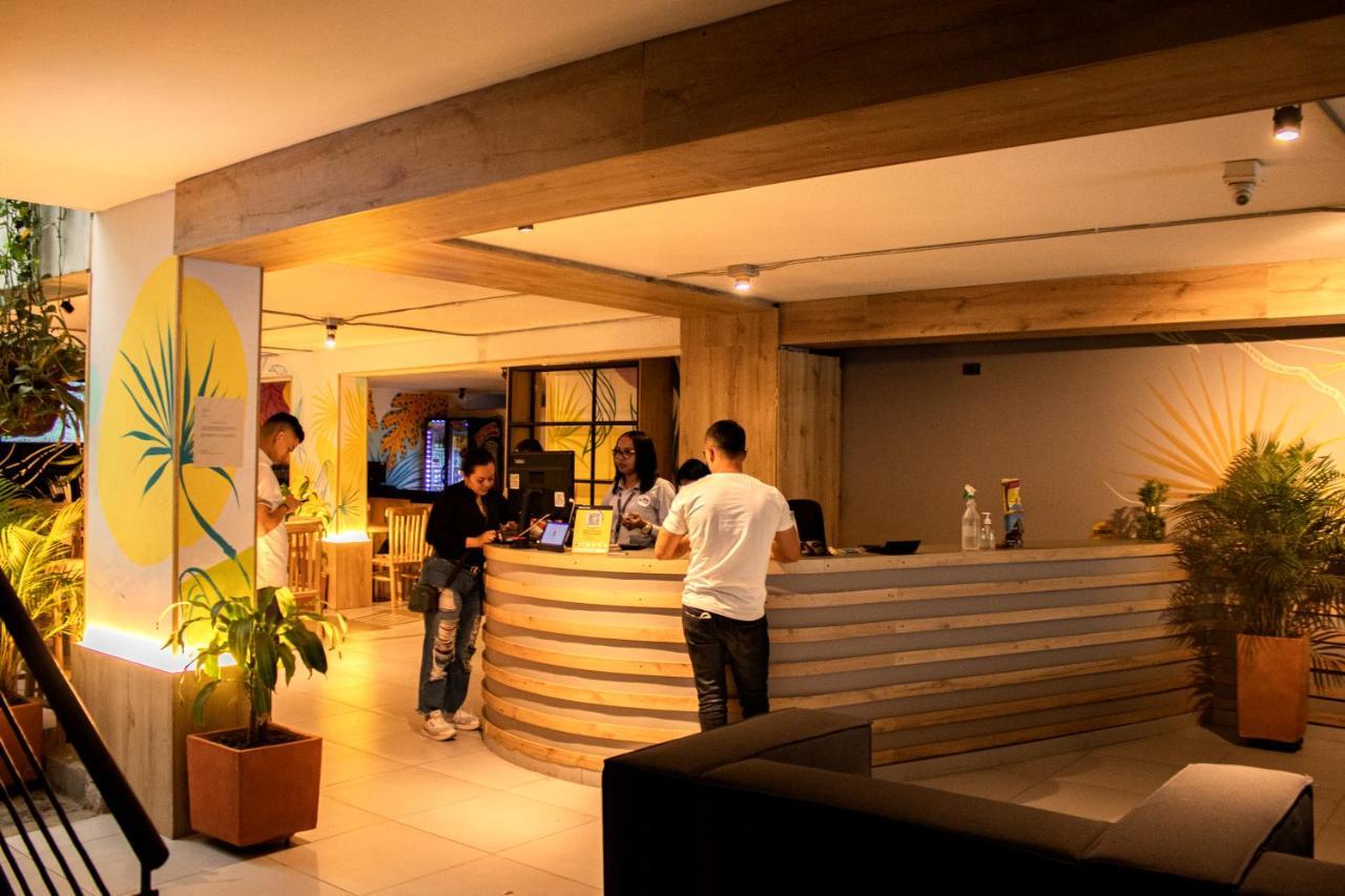 Hotel Natural Медельин Экстерьер фото